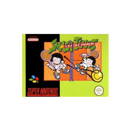 Smash Tennis
