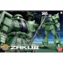 Gundam : Zaku II - Mega Size