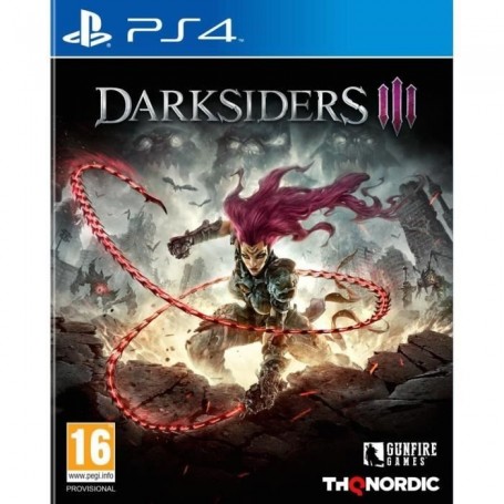 Darksiders 3