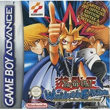 Yu-Gi-Oh! : Worldwide Edition