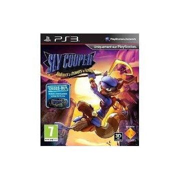 Sly Cooper: Thieves in Time