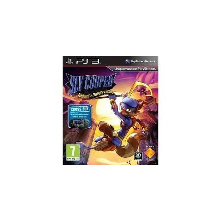 Sly Cooper: Thieves in Time