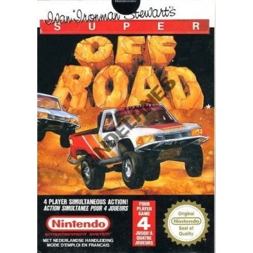 Super Off-Road, Ivan "Ironman" Stewart's [FRA cart]