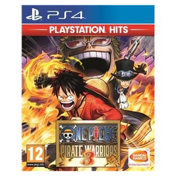 One Piece: Pirate Warriors 3 [PlayStation Hits]