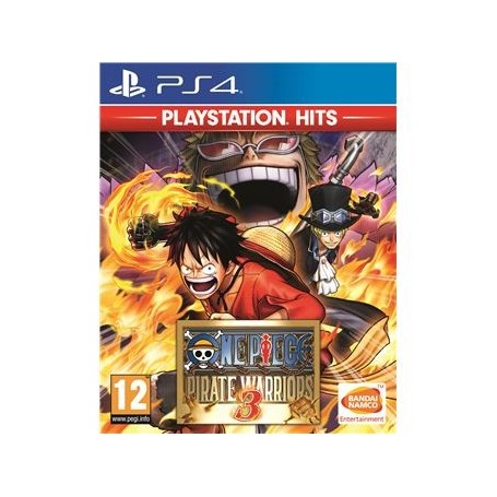One Piece: Pirate Warriors 3 [PlayStation Hits]