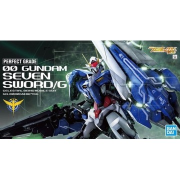 Gundam - 00 Gundam Sever Sword G - PG