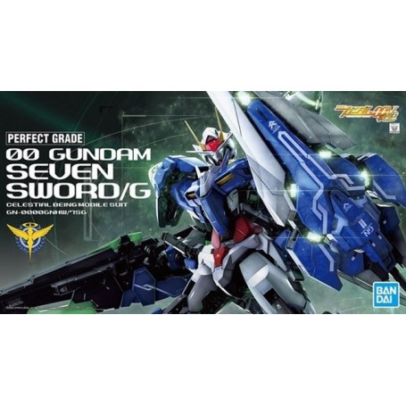 Gundam - 00 Gundam Sever Sword G - PG