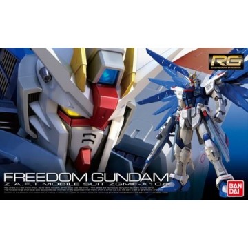 Gundam : Strike Freedom Gundam - RG