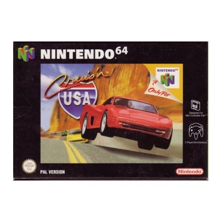 Cruis'n USA