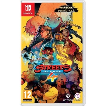 Streets of Rage 4