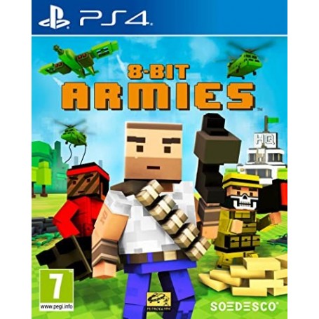 8-BIT Armies