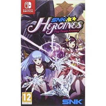 SNK Heroines Tag Team Frenzy