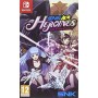 SNK Heroines Tag Team Frenzy