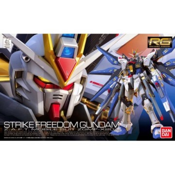 Gundam : Strike Freedom - RG