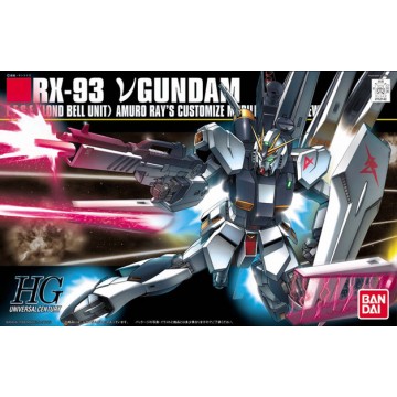 Acheter Gundam - Nu Gundam - HG - GameSpirit