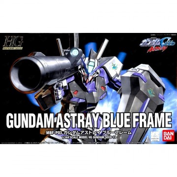 Acheter Gundam - Astray Blue Frame - Gundam Seed Astray - HG (13) - GameSpirit