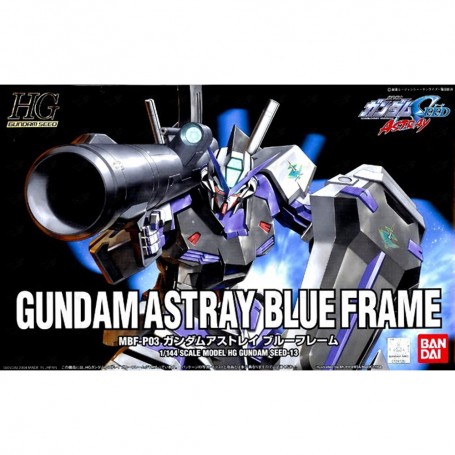Acheter Gundam - Astray Blue Frame - Gundam Seed Astray - HG (13) - GameSpirit