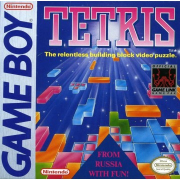 Acheter Tetris - Game Boy - GameSpirit