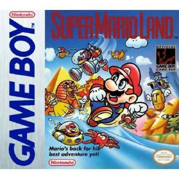 Acheter Super Mario Land - Nintendo - Game Boy - GameSpirit