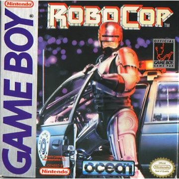 Acheter RoboCop - Gameboy - Nintendo - GameSpirit