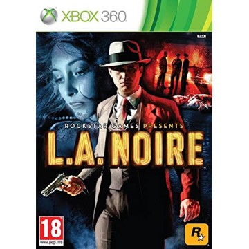Acheter L.A. Noire - Xbox 360 - GameSpirit