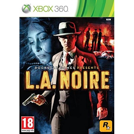 Acheter L.A. Noire - Xbox 360 - GameSpirit