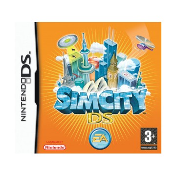 Acheter SimCity DS - Nintendo Ds - GameSpirit