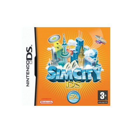 Acheter SimCity DS - Nintendo Ds - GameSpirit