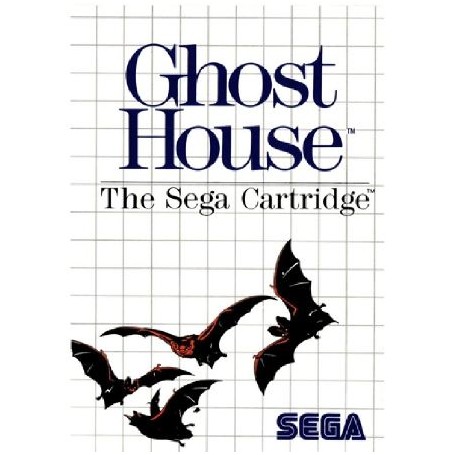Acheter Ghost House - Master System - GameSpirit