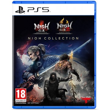 Acheter Nioh Collection - PlayStation 5 - GameSpirit