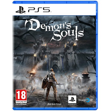 Acheter Demon's Souls - PlayStation 5 - GameSpirit