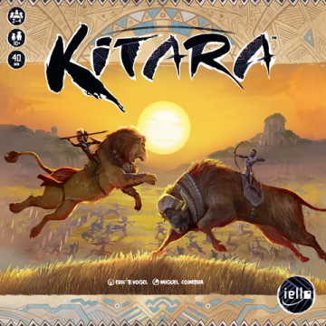 Acheter Kitara - Jeu de Société - GameSpirit