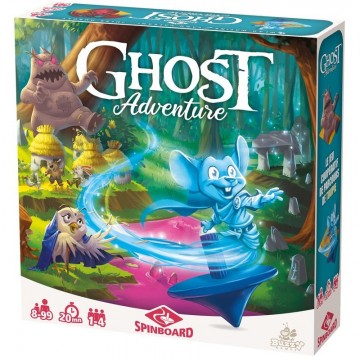 Acheter Ghost Adventure - Jeu de Société - GameSpirit