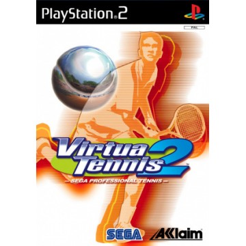 Acheter Virtua Tennis 2 - PlayStation 2 - GameSpirit