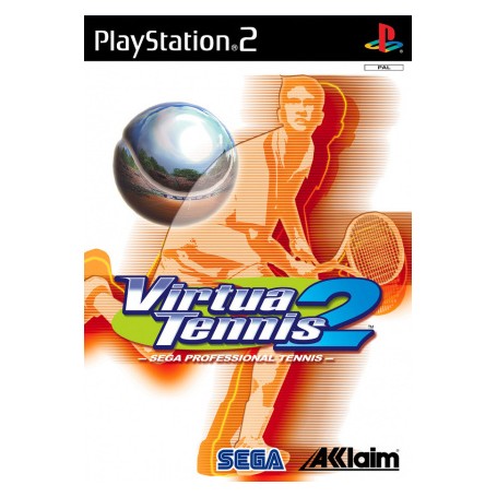 Acheter Virtua Tennis 2 - PlayStation 2 - GameSpirit