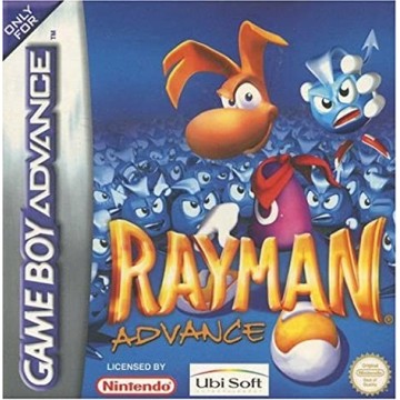 Acheter Rayman Advance - Game Boy Advance - GameSpirit