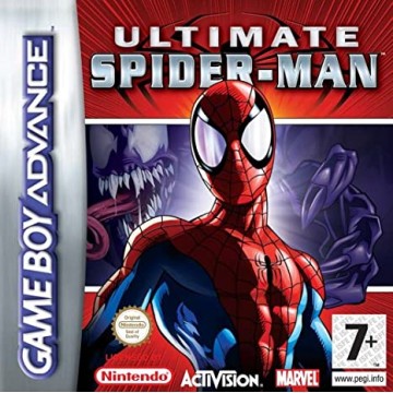 Acheter Ultimate Spider-Man - Game Boy Advance - GameSpirit