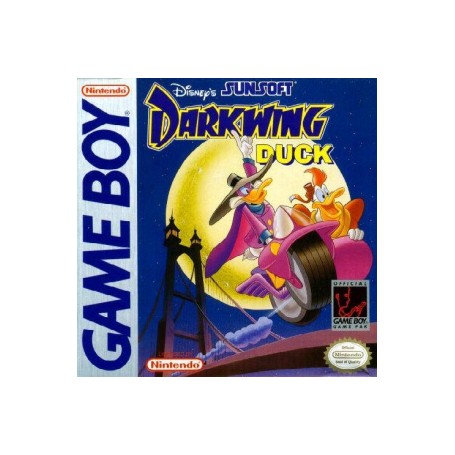 Acheter Darkwing Duck - Game Boy - GameSpirit