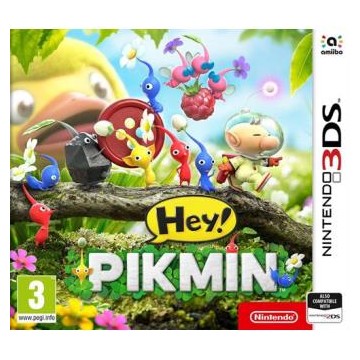 Acheter Hey ! Pikmin - 3Ds dans votre magasin GameSpirit