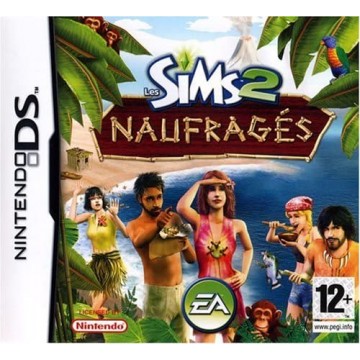 Acheter Les Sims 2 Naufragés - Nintendo Ds - GameSpirit