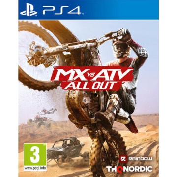 Mx vs ATV All Out