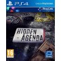 Acheter Hidden Agenda - PlayStation 4 - GameSpirit