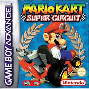 Acheter Mario Kart Super Circuit - Game Boy Advance - GameSpirit