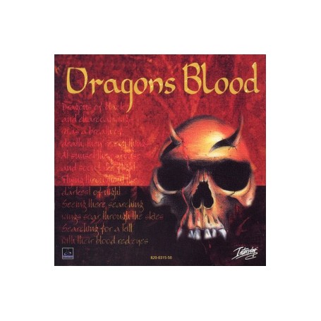 Acheter Dragon's Blood - Dc dans votre magasin GameSpirit