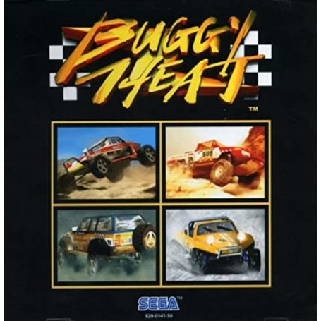Acheter Buggy Heat - DC - GameSpirit