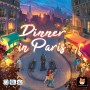 Acheter Dinner in Paris - Jeu de Société - GameSpirit