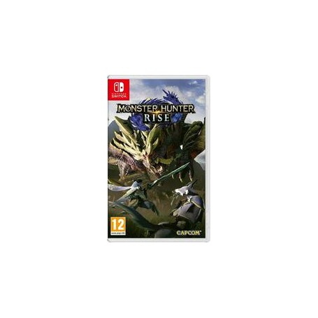 Acheter Monster Hunter Rise - Switch - GameSpirit