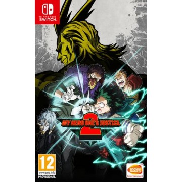 Acheter My hero one's justice 2 - Switch dans votre magasin GameSpirit