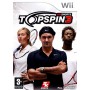 Acheter Top Spin 3 - Nintendo Wii - GameSpirit