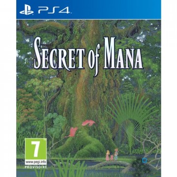 Acheter Secret of Mana - PS4 - Playstation 4 - Sony - GameSpirit
